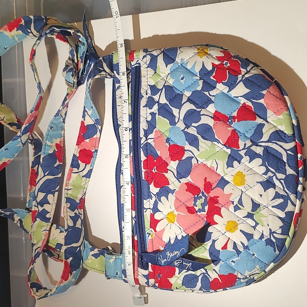 Vera Bradley Mini Bag Crossbody - Picture 2 of 8